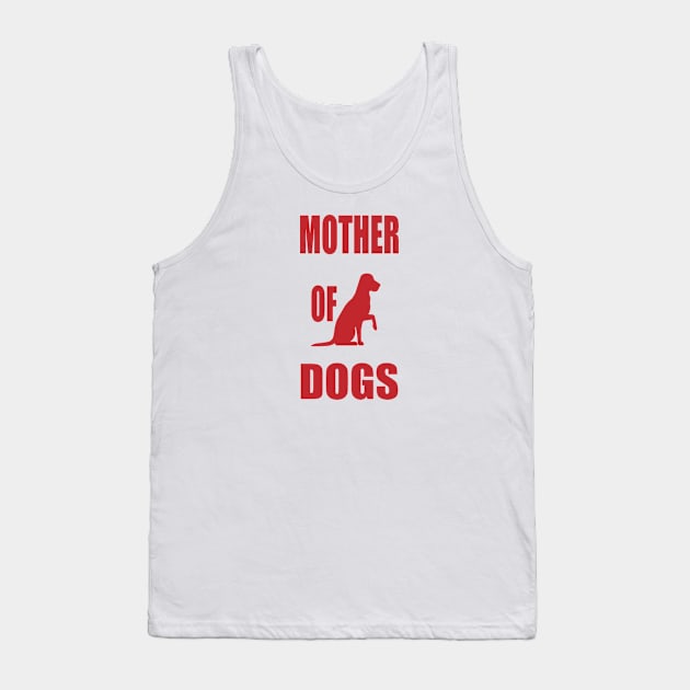 dog Tank Top by Bite